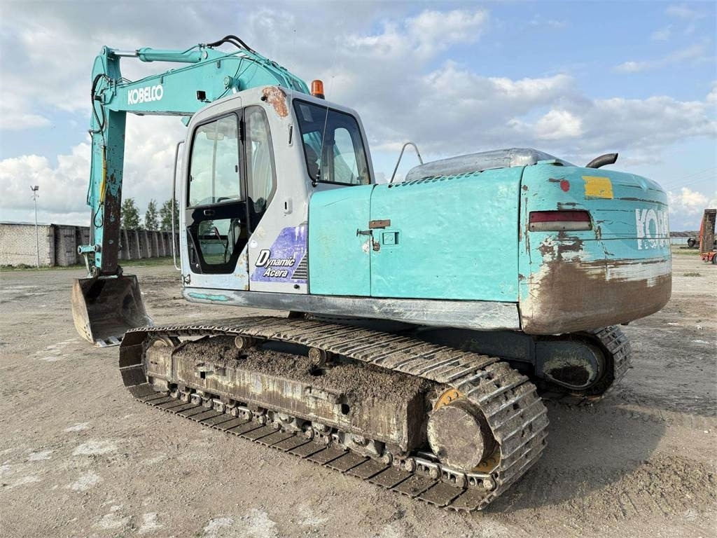 Kobelco SK 210'LC-6 - Rupsgraafmachine: afbeelding 3 Kobelco SK 210'LC-6 - Rupsgraafmachine: afbeelding 3