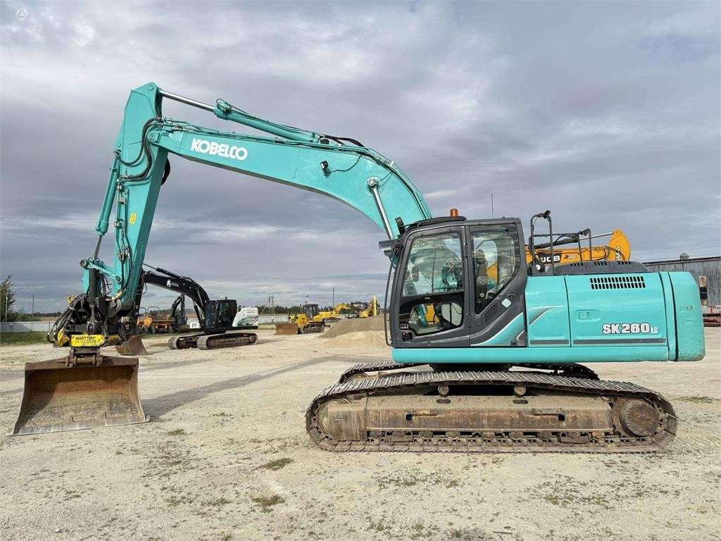Kobelco SK 260 LC-9 ROTOTILT SCANDINAV - Rupsgraafmachine: afbeelding 2 Kobelco SK 260 LC-9 ROTOTILT SCANDINAV - Rupsgraafmachine: afbeelding 2