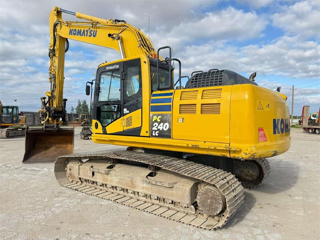 Komatsu PC 240 LC-10 ENGCON ROTOTILT - Rupsgraafmachine: afbeelding 3 Komatsu PC 240 LC-10 ENGCON ROTOTILT - Rupsgraafmachine: afbeelding 3