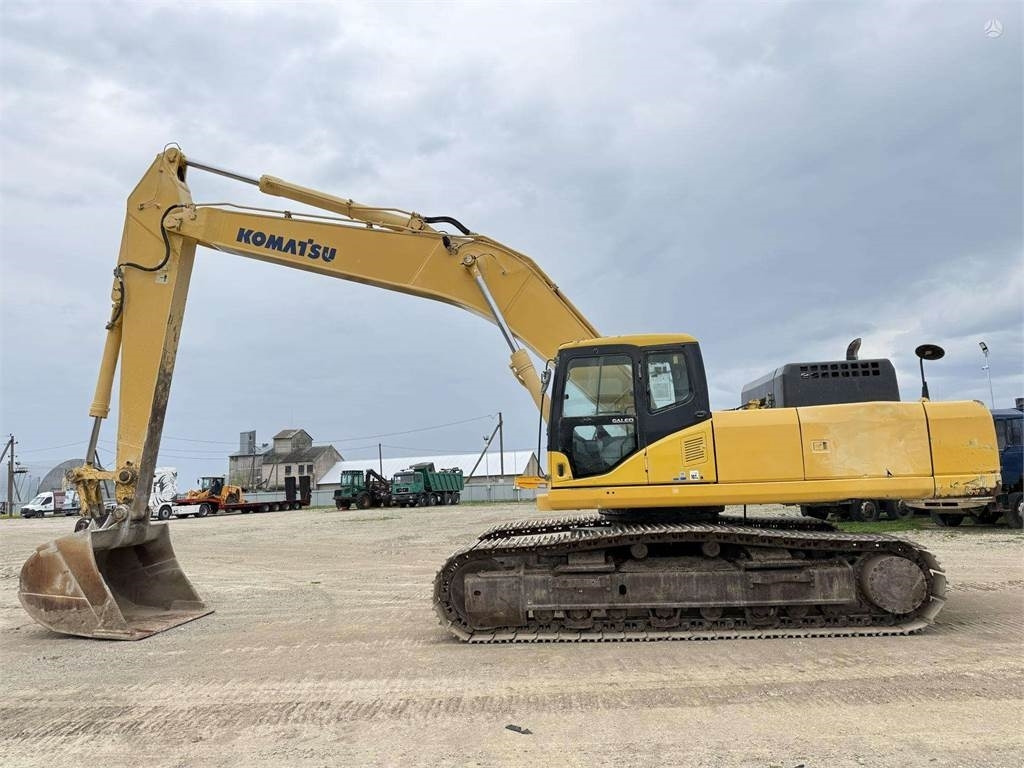 Komatsu PC 450 LC-7 - Rupsgraafmachine: afbeelding 1 Komatsu PC 450 LC-7 - Rupsgraafmachine: afbeelding 1