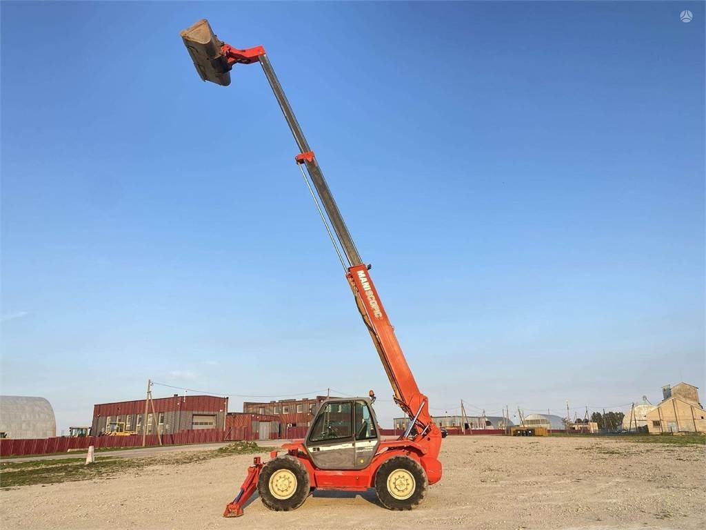 Manitou MT 1337 SLT - Verreiker: afbeelding 2 Manitou MT 1337 SLT - Verreiker: afbeelding 2