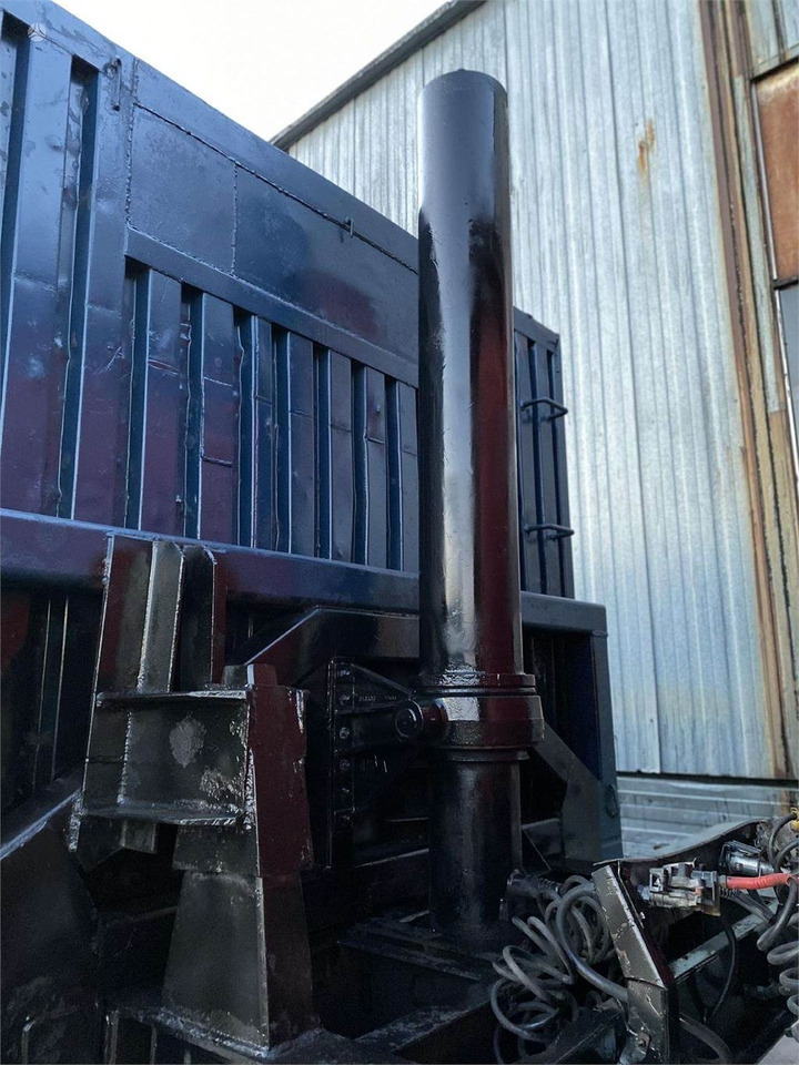 Meusburger MCS 3 - Kipper aanhangwagen: afbeelding 2 Meusburger MCS 3 - Kipper aanhangwagen: afbeelding 2