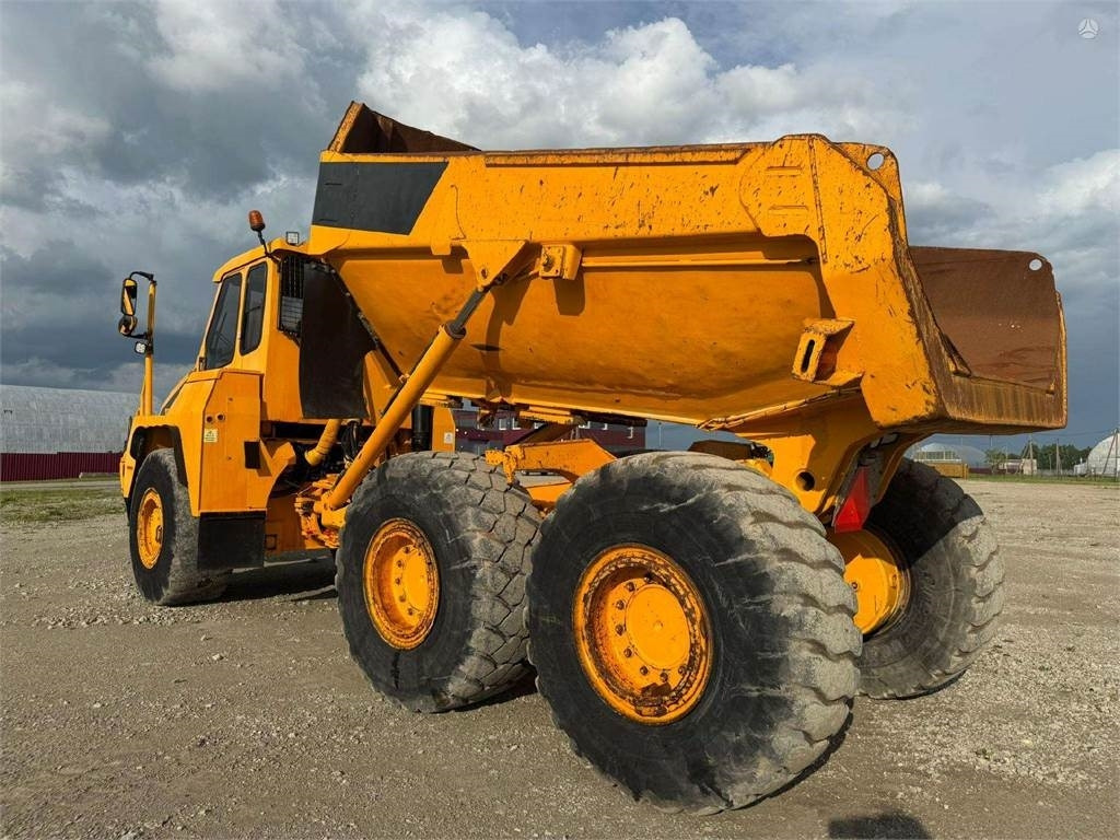 Moxy MT 26 , SCANDINAVIAN - Kiepwagen met knikbesturing: afbeelding 5 Moxy MT 26 , SCANDINAVIAN - Kiepwagen met knikbesturing: afbeelding 5