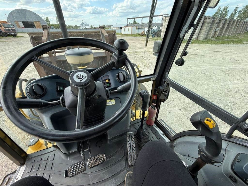 Graaflaadmachine New Holland LB 110 B-4PT: afbeelding 17