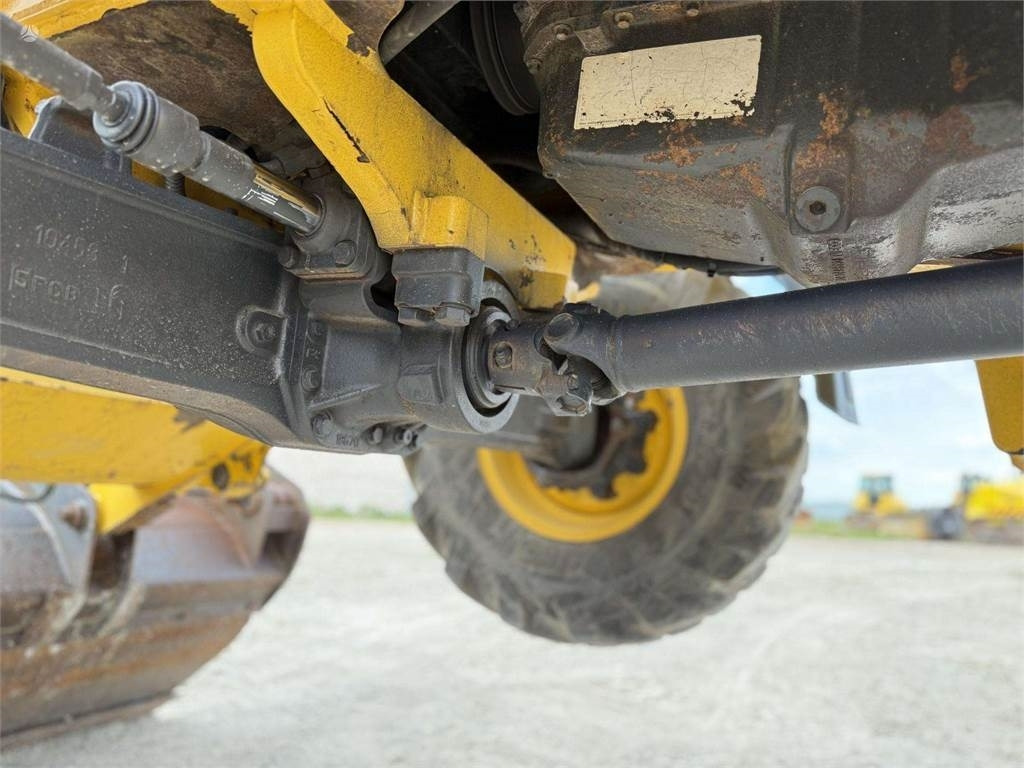 Graaflaadmachine New Holland LB 110 B-4PT: afbeelding 11