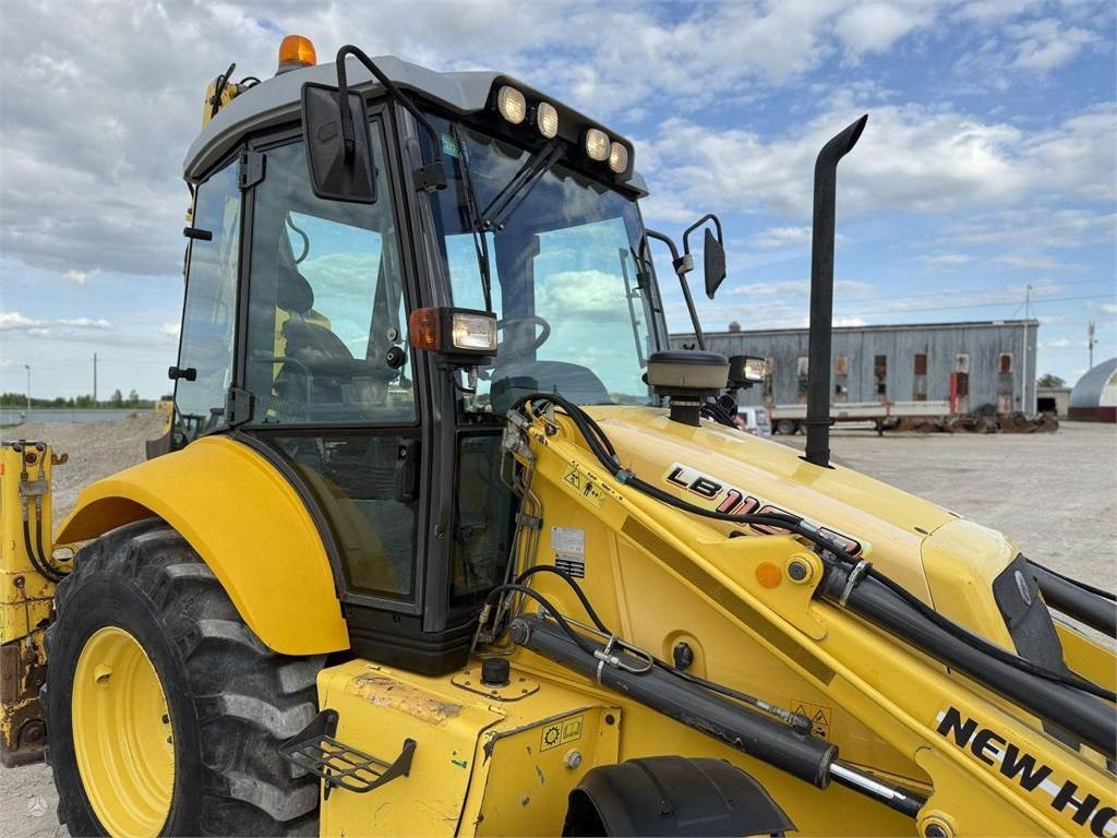 Graaflaadmachine New Holland LB 110 B-4PT: afbeelding 24