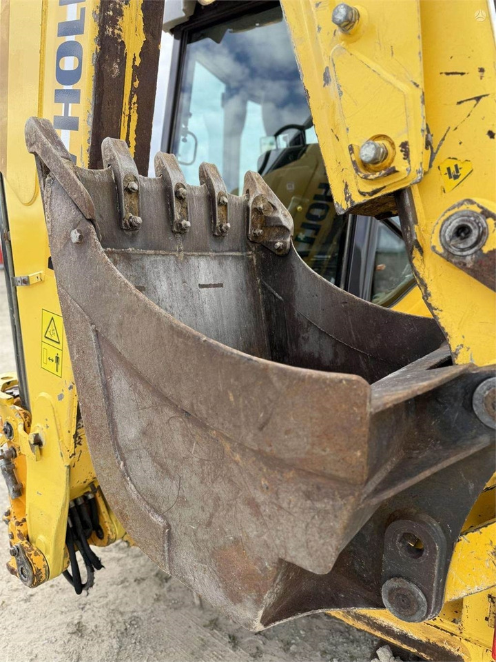 Graaflaadmachine New Holland LB 110 B-4PT: afbeelding 22