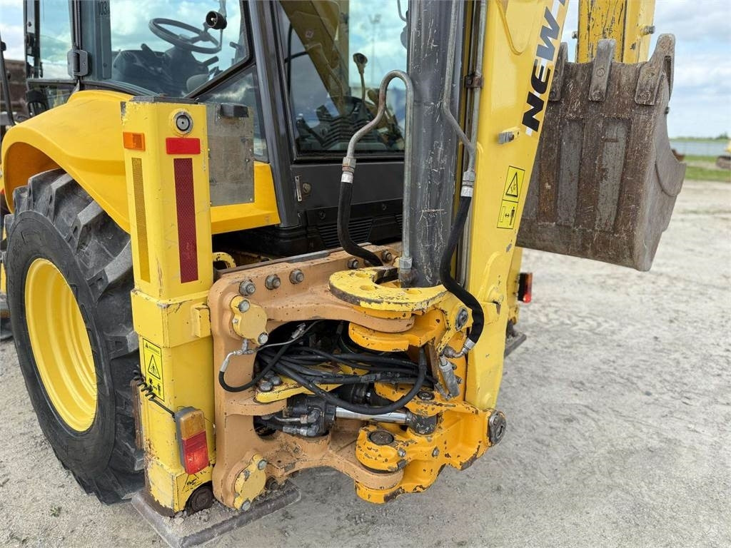 Graaflaadmachine New Holland LB 110 B-4PT: afbeelding 23