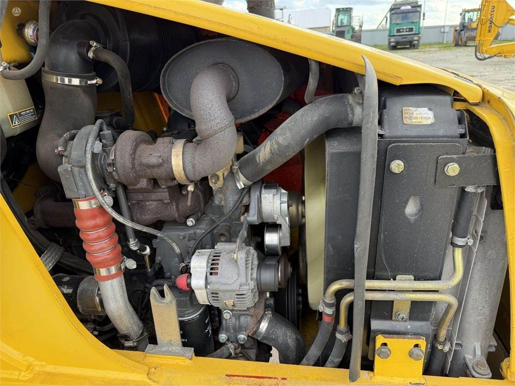 Graaflaadmachine New Holland LB 110 B-4PT: afbeelding 20