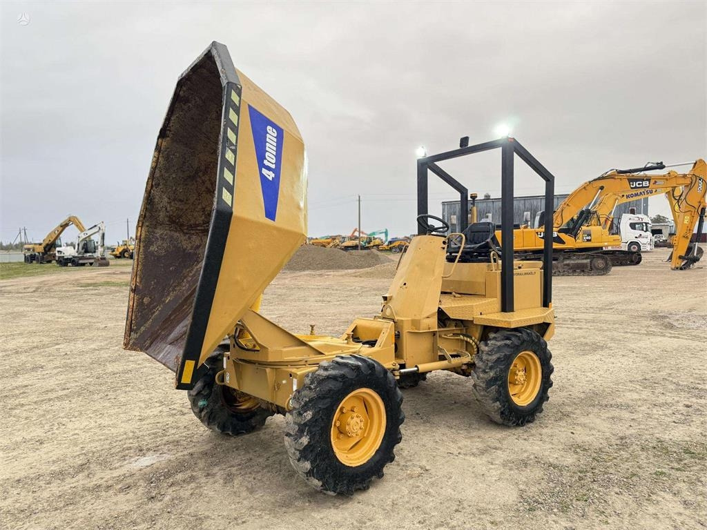 Thwaites T450 Rotator - Kiepwagen met knikbesturing: afbeelding 2 Thwaites T450 Rotator - Kiepwagen met knikbesturing: afbeelding 2