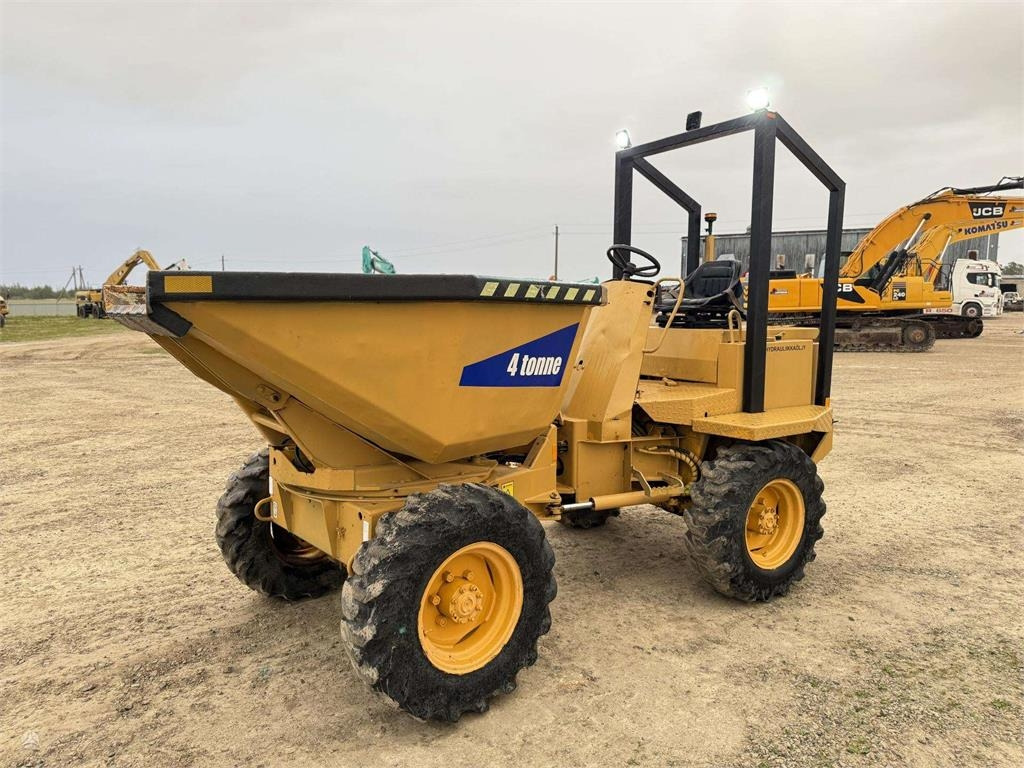 Thwaites T450 Rotator - Kiepwagen met knikbesturing: afbeelding 5 Thwaites T450 Rotator - Kiepwagen met knikbesturing: afbeelding 5