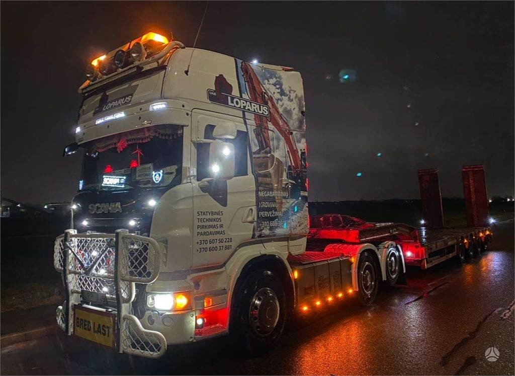 Scania R560 V8 SUPER - Trekker: afbeelding 3 Scania R560 V8 SUPER - Trekker: afbeelding 3