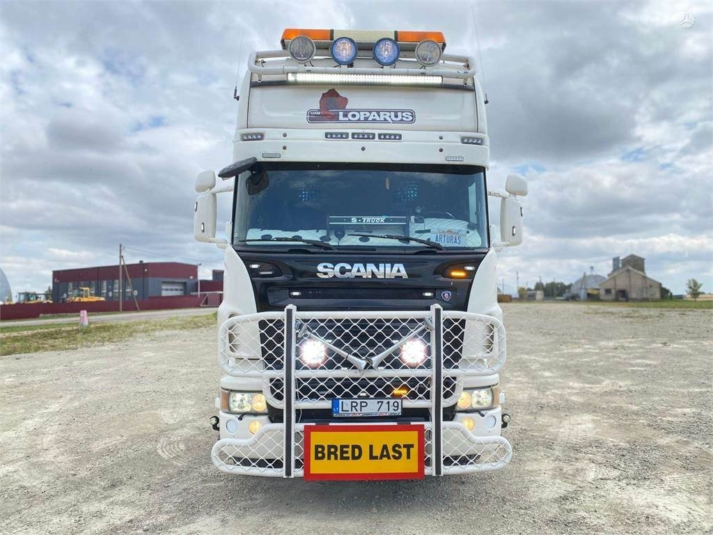 Scania R560 V8 SUPER - Trekker: afbeelding 4 Scania R560 V8 SUPER - Trekker: afbeelding 4
