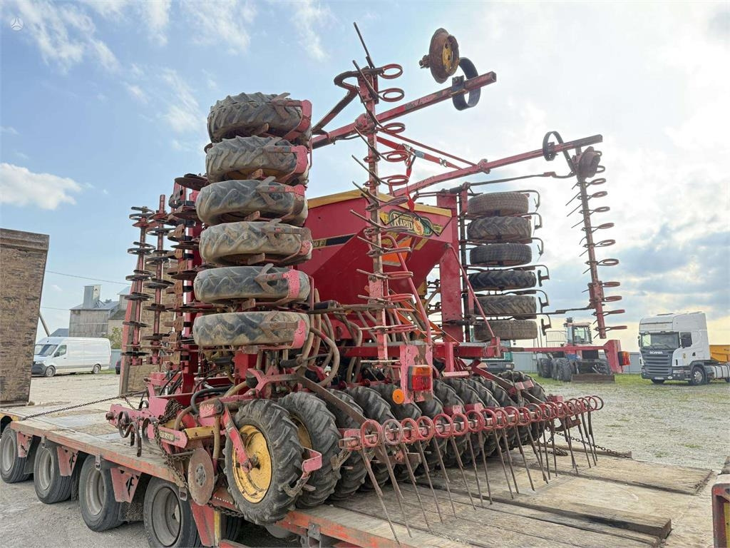 Vaderstad Rapid 600 F - Zaaimachine: afbeelding 3 Vaderstad Rapid 600 F - Zaaimachine: afbeelding 3