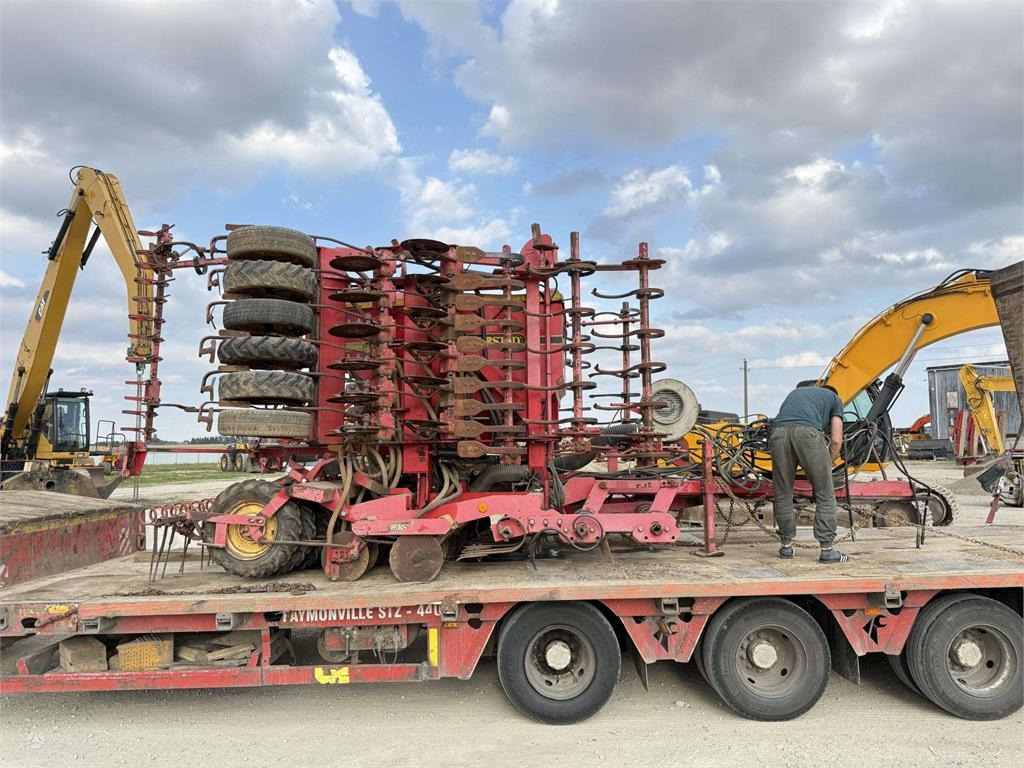 Vaderstad Rapid 600 F - Zaaimachine: afbeelding 5 Vaderstad Rapid 600 F - Zaaimachine: afbeelding 5