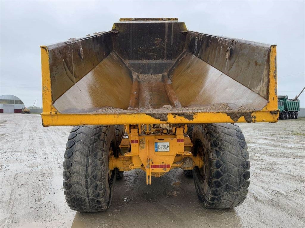 Volvo A25C , Nr.3 , EPA - Kiepwagen met knikbesturing: afbeelding 4 Volvo A25C , Nr.3 , EPA - Kiepwagen met knikbesturing: afbeelding 4