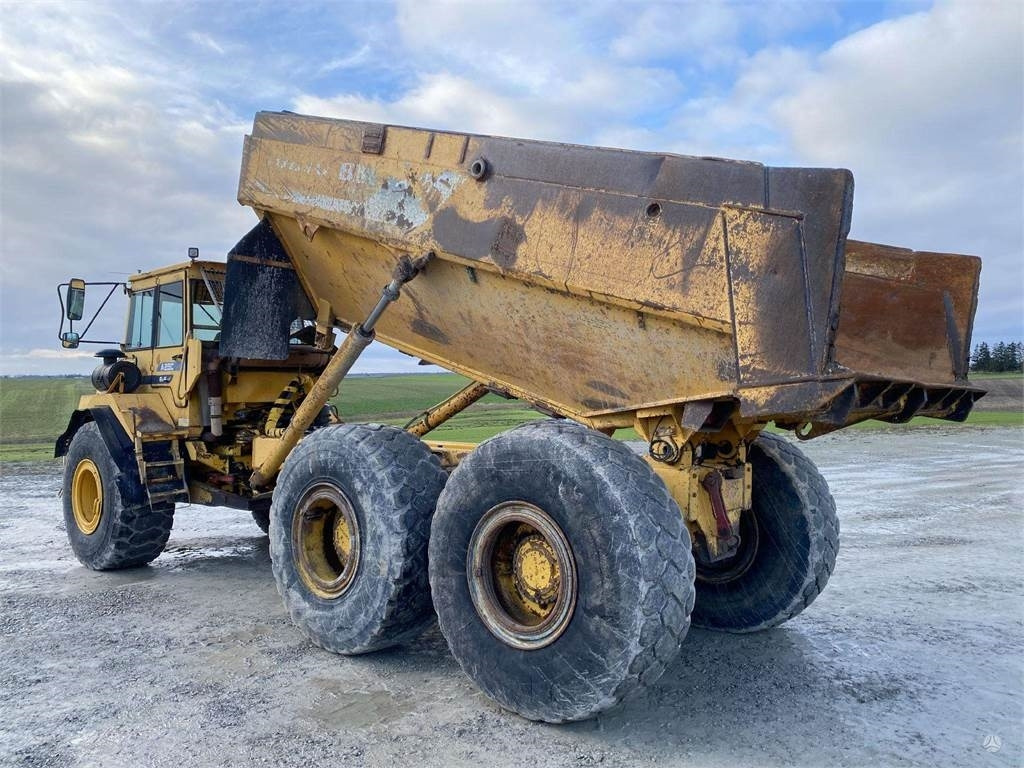 Volvo A25C , Nr.4 - Kiepwagen met knikbesturing: afbeelding 4 Volvo A25C , Nr.4 - Kiepwagen met knikbesturing: afbeelding 4