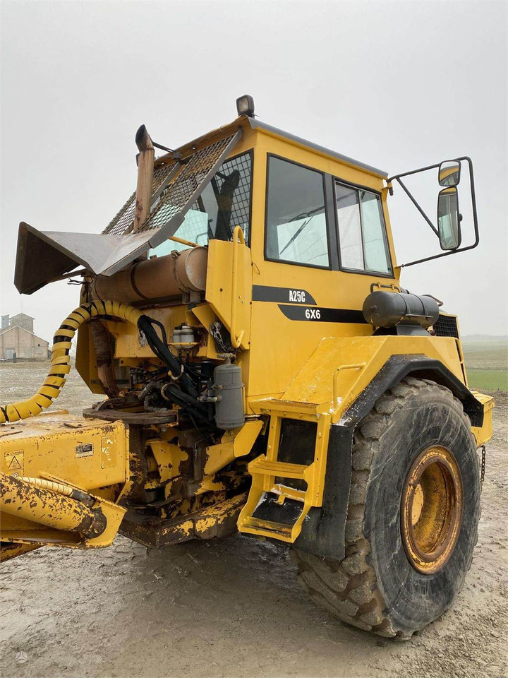 Volvo A25C , Nr.7 - Kiepwagen met knikbesturing: afbeelding 5 Volvo A25C , Nr.7 - Kiepwagen met knikbesturing: afbeelding 5