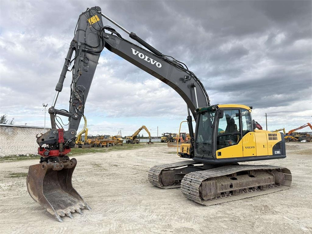 Volvo EC 180 CL ROTOTILT, 800 MM  - Rupsgraafmachine: afbeelding 2 Volvo EC 180 CL ROTOTILT, 800 MM  - Rupsgraafmachine: afbeelding 2