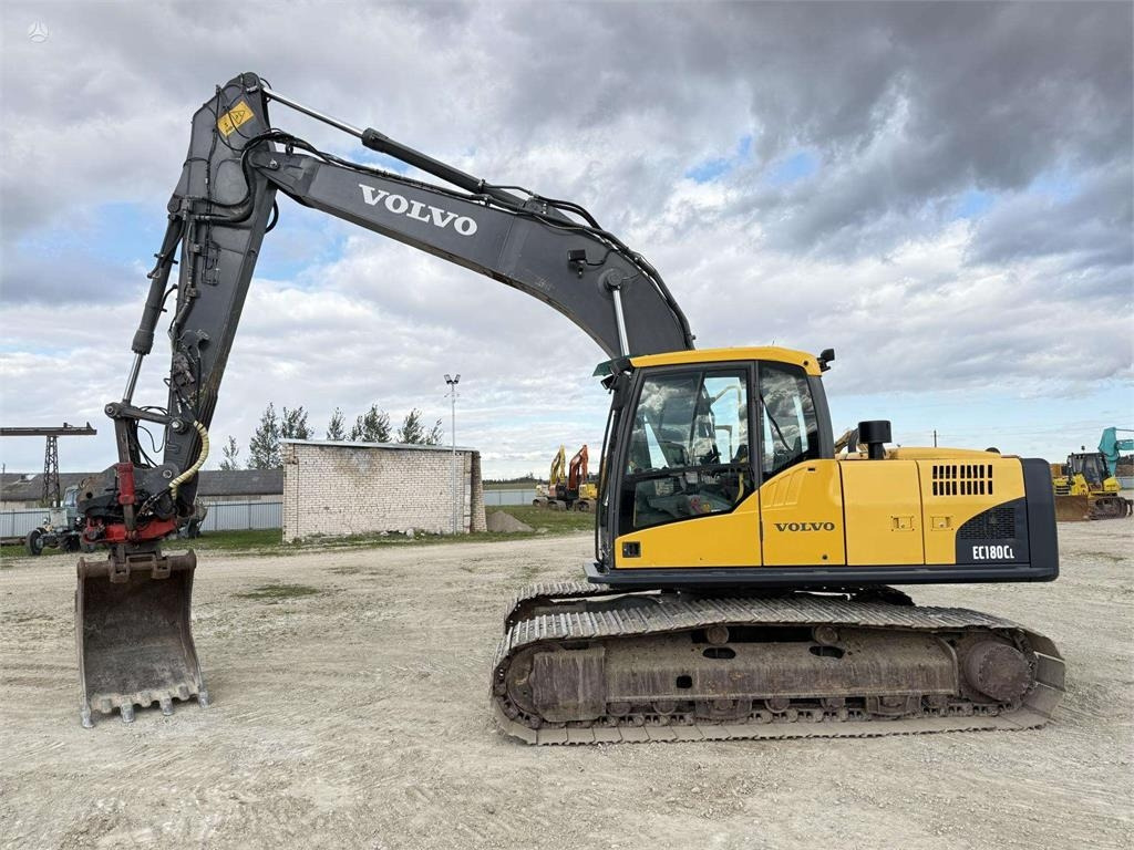 Volvo EC 180 CL ROTOTILT, 800 MM  - Rupsgraafmachine: afbeelding 3 Volvo EC 180 CL ROTOTILT, 800 MM  - Rupsgraafmachine: afbeelding 3