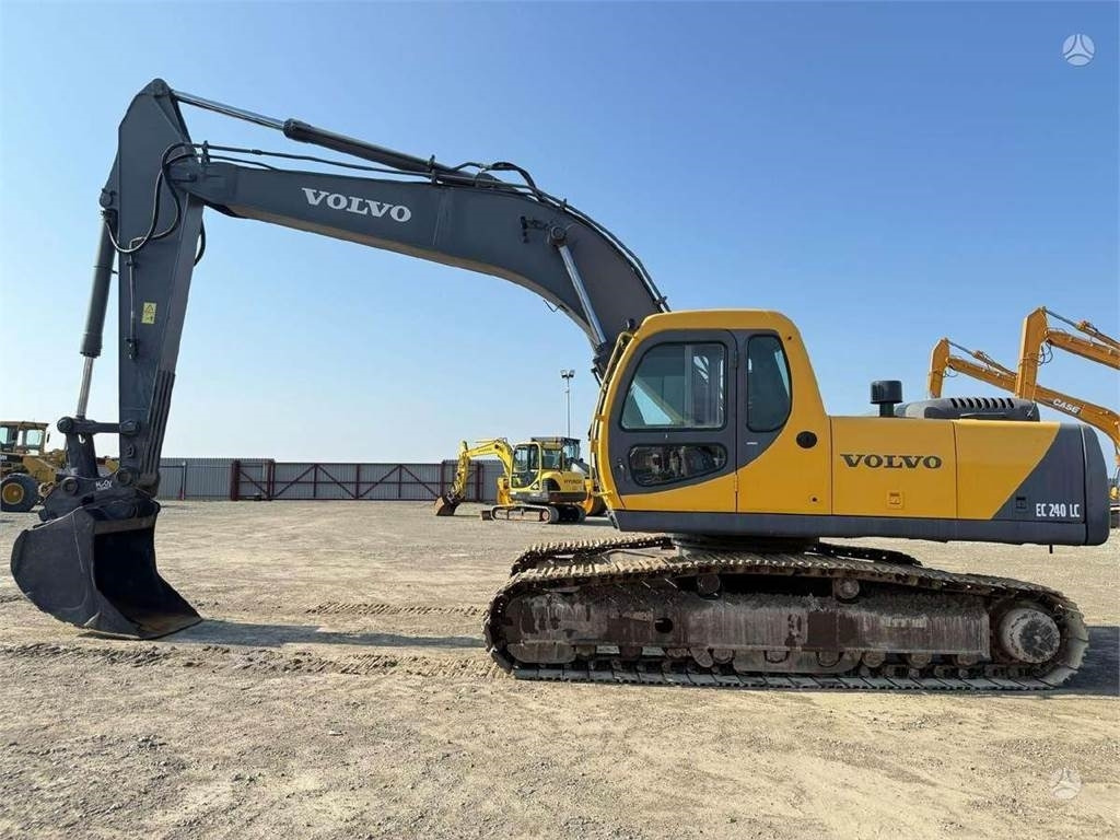 Volvo EC 240 LC - Rupsgraafmachine: afbeelding 2 Volvo EC 240 LC - Rupsgraafmachine: afbeelding 2
