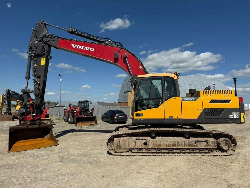 Volvo EC 250 DL 3D GPS + ROTOTILT - Rupsgraafmachine: afbeelding 2 Volvo EC 250 DL 3D GPS + ROTOTILT - Rupsgraafmachine: afbeelding 2