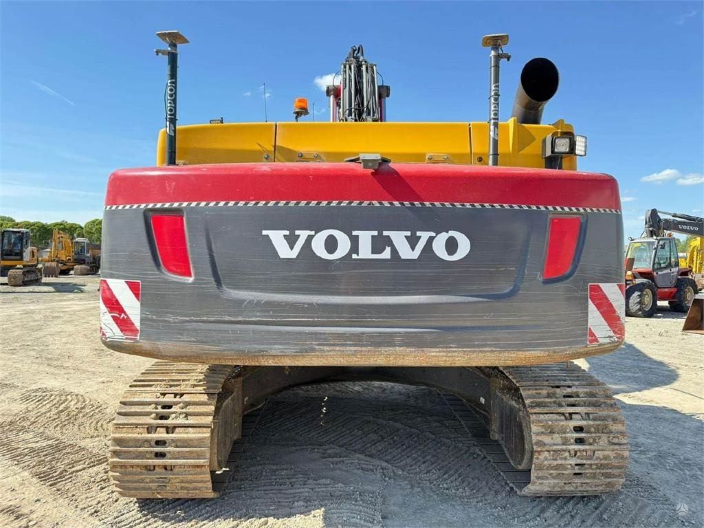 Volvo EC 250 DL 3D GPS + ROTOTILT - Rupsgraafmachine: afbeelding 4 Volvo EC 250 DL 3D GPS + ROTOTILT - Rupsgraafmachine: afbeelding 4