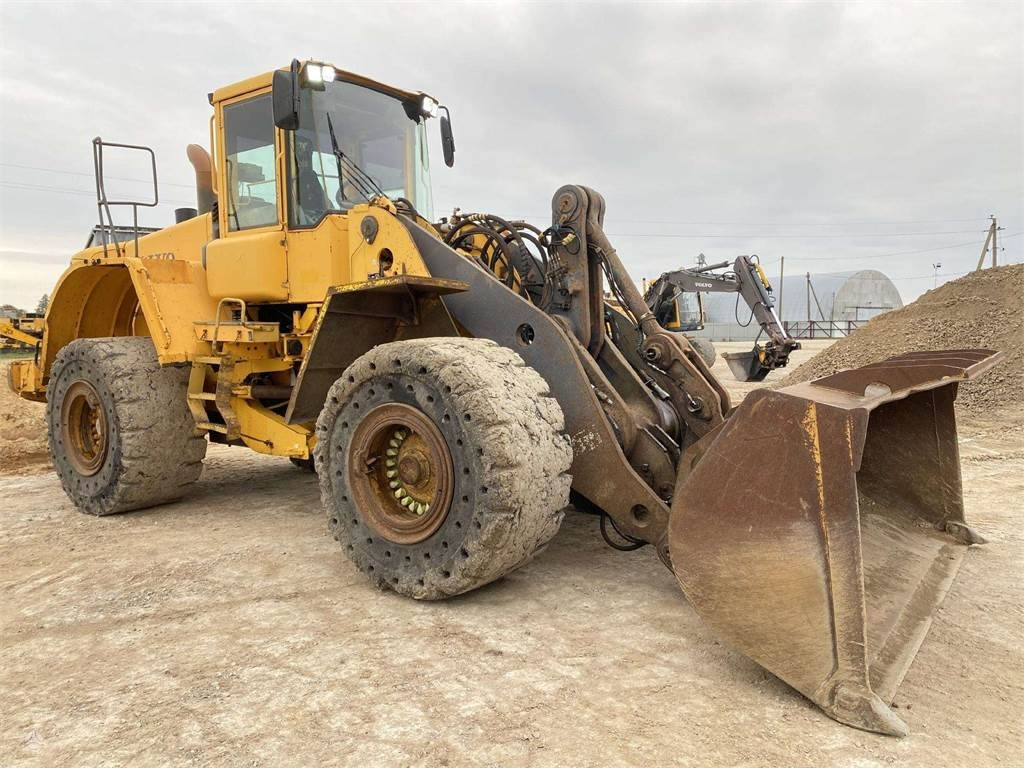 Volvo L 150 E ,coupler,3rd,airless - Wiellader: afbeelding 3 Volvo L 150 E ,coupler,3rd,airless - Wiellader: afbeelding 3