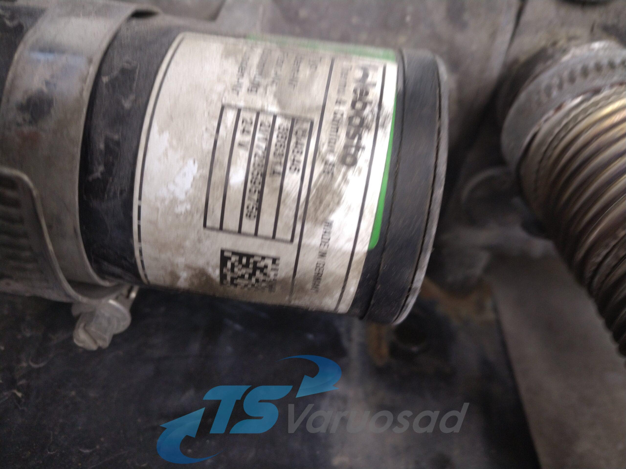 DAF Auxiliary heater HYDRONIC M D10W - Verwarming/ Ventilatie voor Vrachtwagen: afbeelding 4 DAF Auxiliary heater HYDRONIC M D10W - Verwarming/ Ventilatie voor Vrachtwagen: afbeelding 4