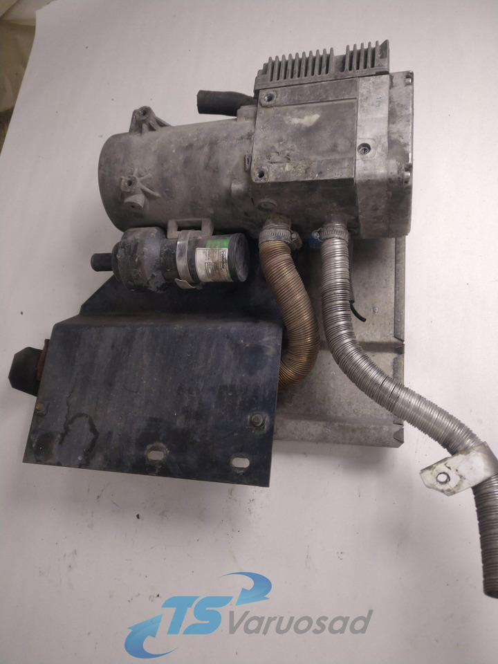 DAF Auxiliary heater HYDRONIC M D10W - Verwarming/ Ventilatie voor Vrachtwagen: afbeelding 3 DAF Auxiliary heater HYDRONIC M D10W - Verwarming/ Ventilatie voor Vrachtwagen: afbeelding 3