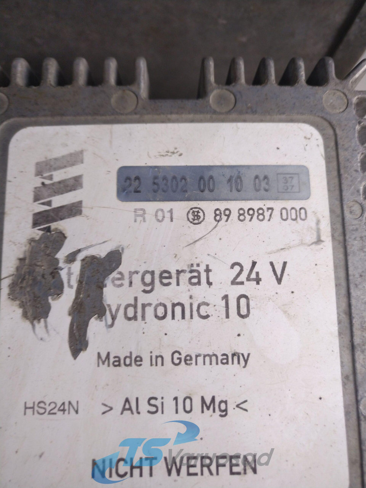 DAF Auxiliary heater HYDRONIC M D10W - Verwarming/ Ventilatie voor Vrachtwagen: afbeelding 5 DAF Auxiliary heater HYDRONIC M D10W - Verwarming/ Ventilatie voor Vrachtwagen: afbeelding 5