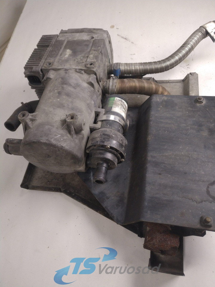 DAF Auxiliary heater HYDRONIC M D10W - Verwarming/ Ventilatie voor Vrachtwagen: afbeelding 2 DAF Auxiliary heater HYDRONIC M D10W - Verwarming/ Ventilatie voor Vrachtwagen: afbeelding 2