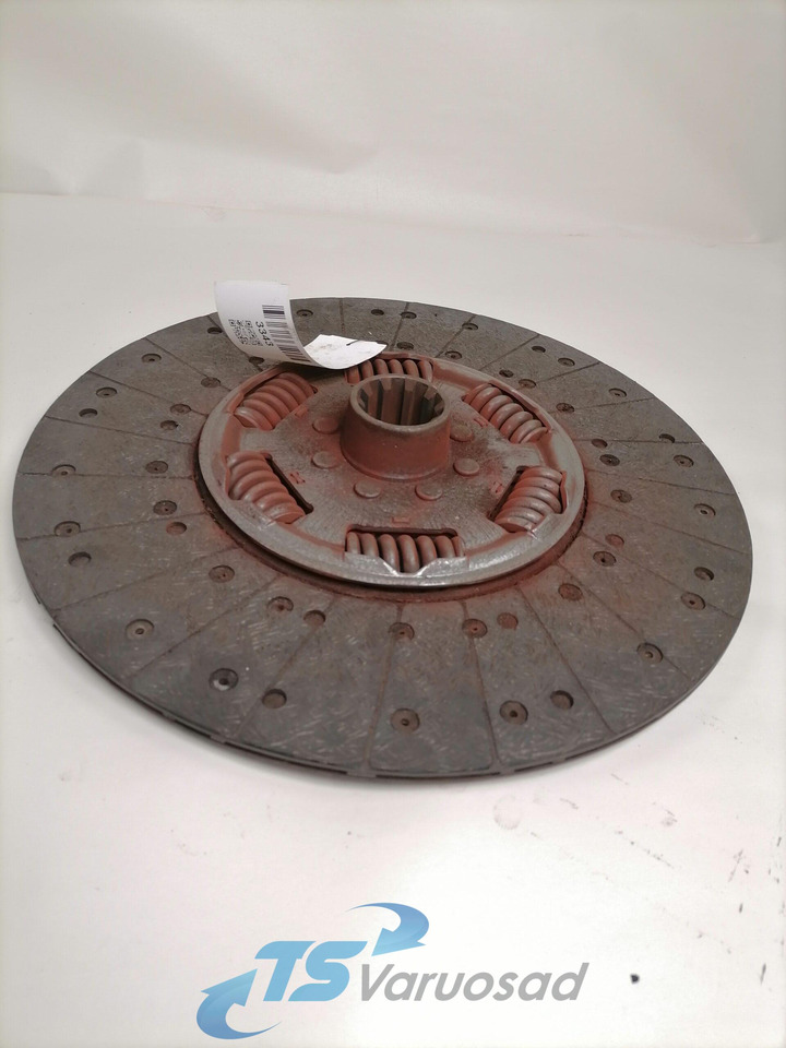 DAF Clutch disc 1878003647 - Koppelingsplaat voor Vrachtwagen: afbeelding 1 DAF Clutch disc 1878003647 - Koppelingsplaat voor Vrachtwagen: afbeelding 1
