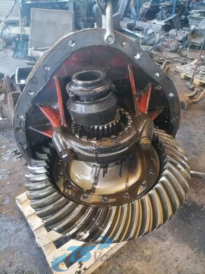 DAF Final drive 12345 - Eindaandrijving voor Vrachtwagen: afbeelding 3 DAF Final drive 12345 - Eindaandrijving voor Vrachtwagen: afbeelding 3