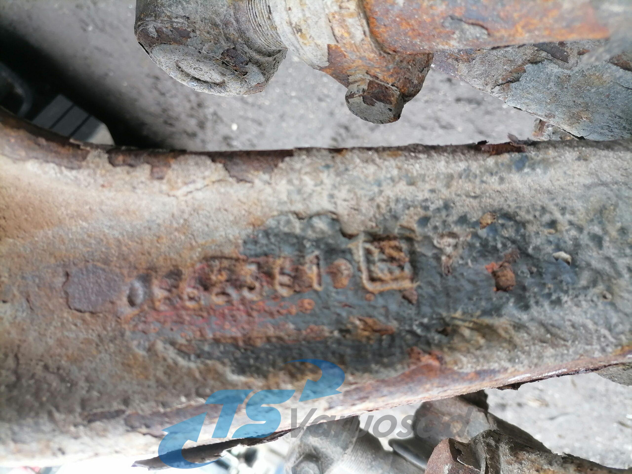 DAF Front axel 1385448 - Vooras voor Vrachtwagen: afbeelding 4 DAF Front axel 1385448 - Vooras voor Vrachtwagen: afbeelding 4