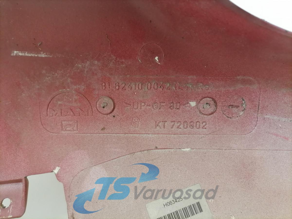 MAN A piilari katteplastik, parem 81624100042 - Rooster voor Vrachtwagen: afbeelding 4 MAN A piilari katteplastik, parem 81624100042 - Rooster voor Vrachtwagen: afbeelding 4