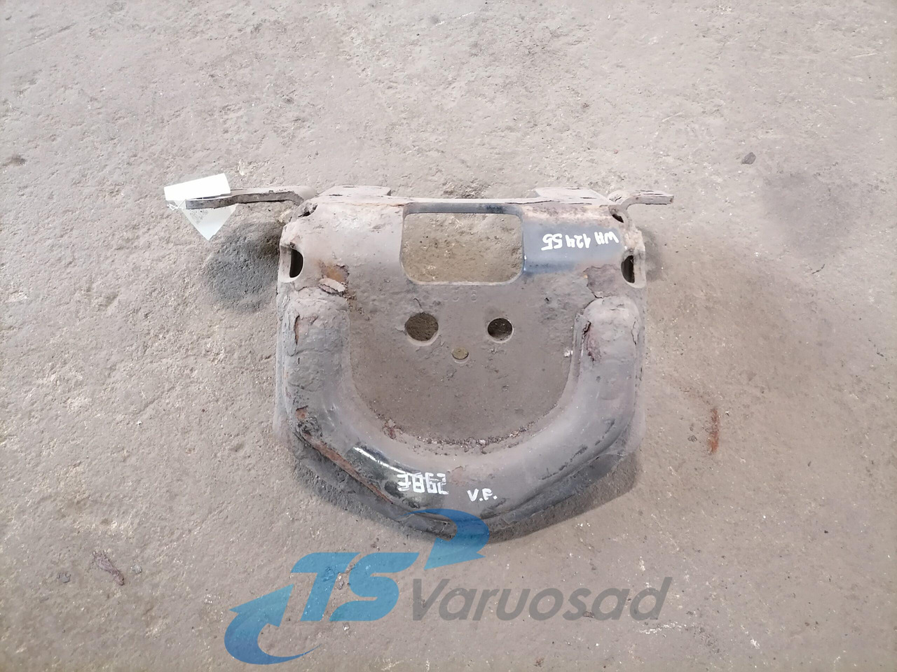 MAN Air spring bracket 81354405016 - Luchtvering voor Vrachtwagen: afbeelding 2 MAN Air spring bracket 81354405016 - Luchtvering voor Vrachtwagen: afbeelding 2