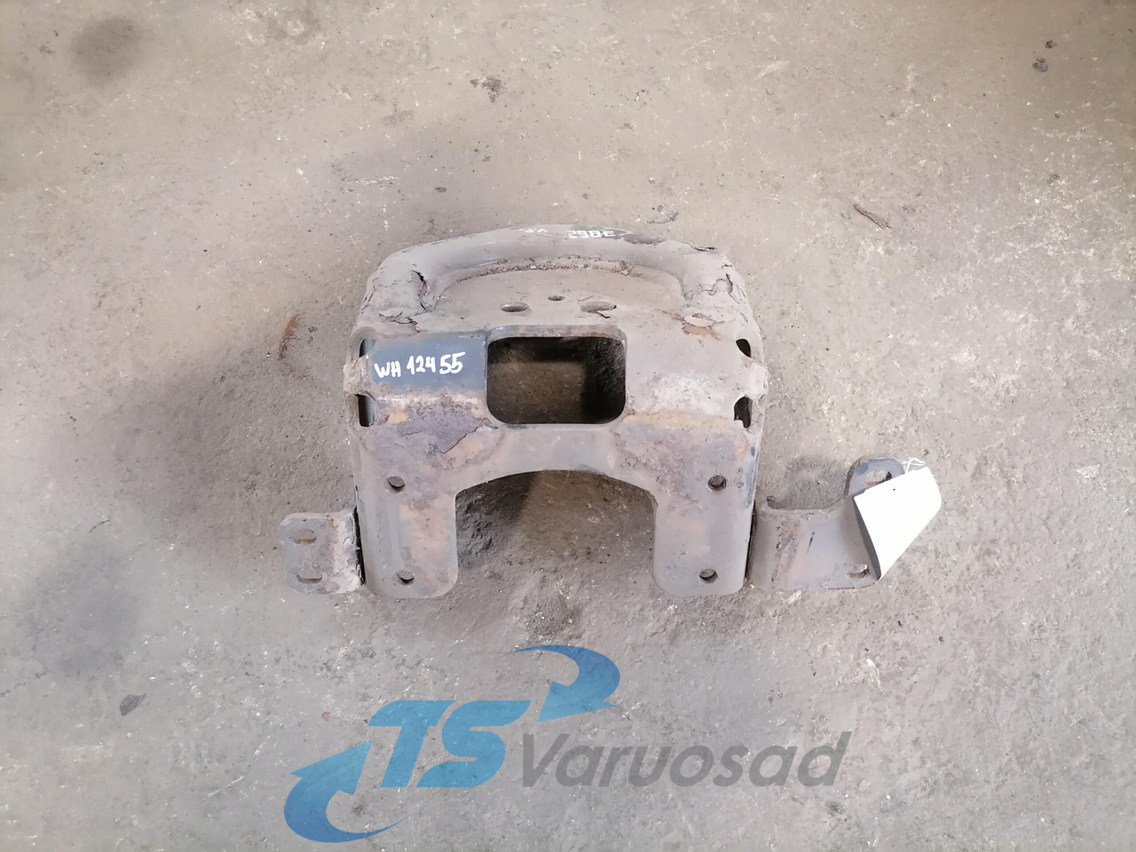 MAN Air spring bracket 81354405016 - Luchtvering voor Vrachtwagen: afbeelding 3 MAN Air spring bracket 81354405016 - Luchtvering voor Vrachtwagen: afbeelding 3