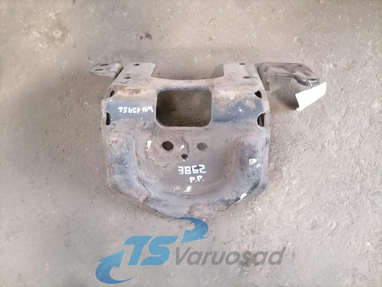 MAN Air spring bracket 81354405016 - Luchtvering voor Vrachtwagen: afbeelding 3 MAN Air spring bracket 81354405016 - Luchtvering voor Vrachtwagen: afbeelding 3