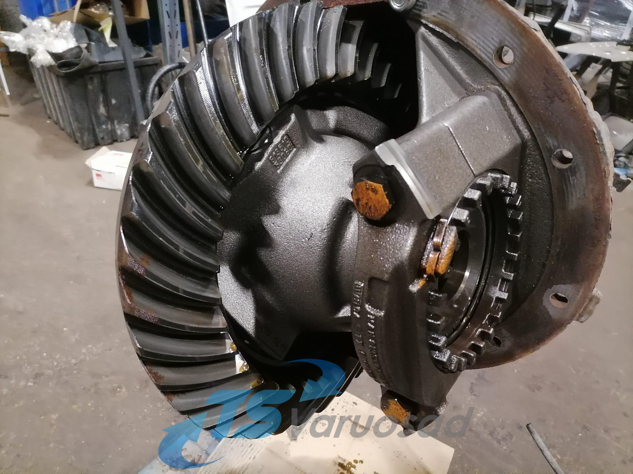 MAN Axel gear, 3,08 81353013108 - Eindaandrijving voor Vrachtwagen: afbeelding 2 MAN Axel gear, 3,08 81353013108 - Eindaandrijving voor Vrachtwagen: afbeelding 2