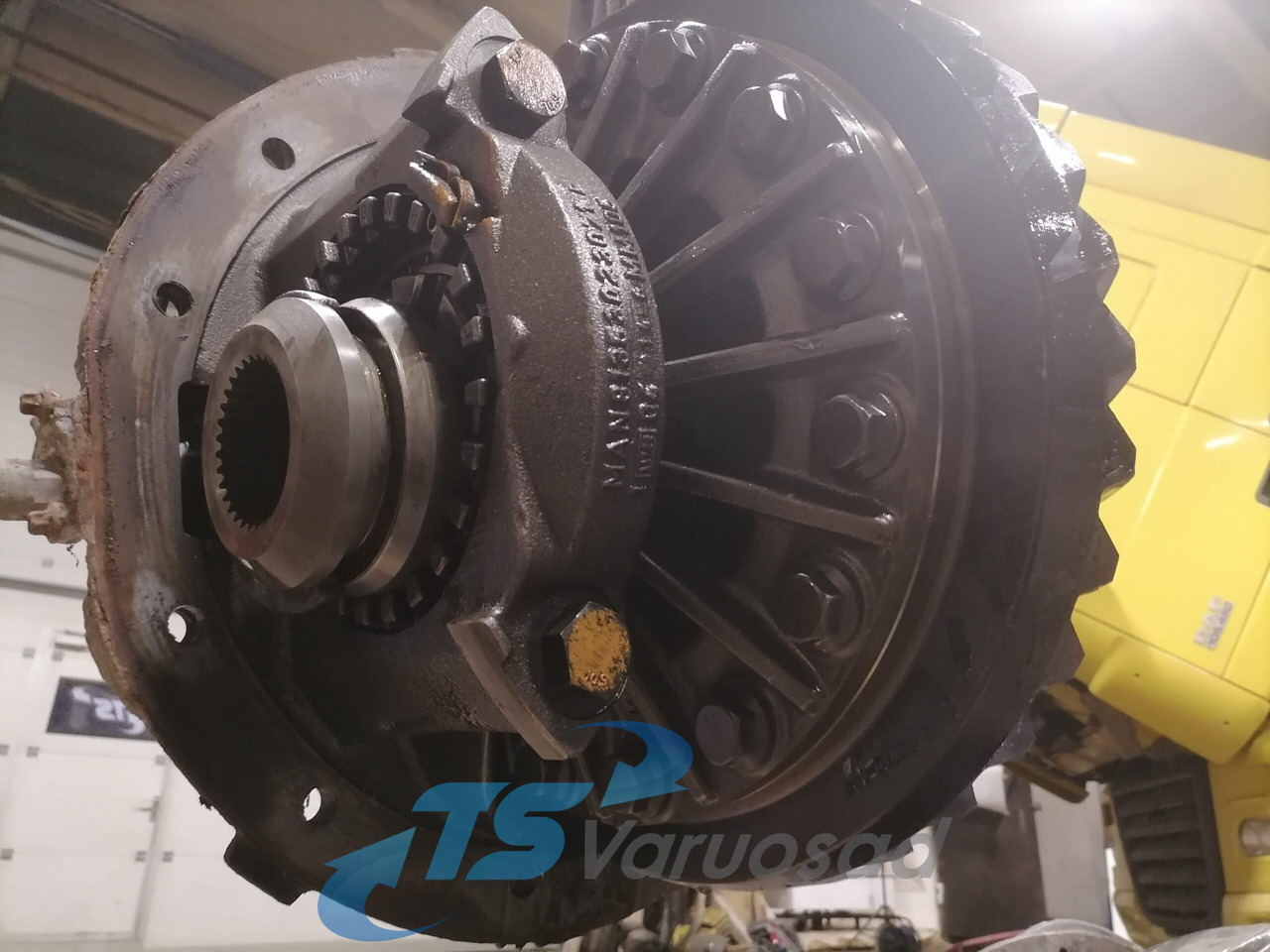 MAN Axel gear, 3,08 81353013108 - Eindaandrijving voor Vrachtwagen: afbeelding 3 MAN Axel gear, 3,08 81353013108 - Eindaandrijving voor Vrachtwagen: afbeelding 3