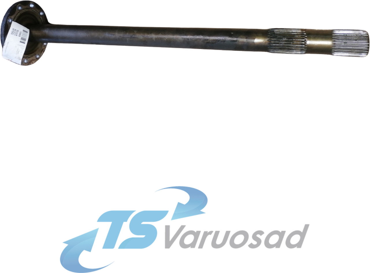 MAN Drive shaft 81355020147 - Aandrijfas voor Vrachtwagen: afbeelding 1 MAN Drive shaft 81355020147 - Aandrijfas voor Vrachtwagen: afbeelding 1