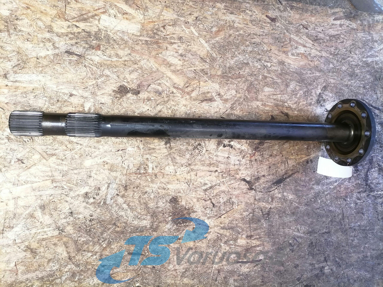 MAN Drive shaft 81355020147 - Aandrijfas voor Vrachtwagen: afbeelding 2 MAN Drive shaft 81355020147 - Aandrijfas voor Vrachtwagen: afbeelding 2