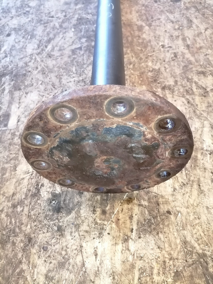 MAN Drive shaft 81355020184 - Aandrijfas voor Vrachtwagen: afbeelding 4 MAN Drive shaft 81355020184 - Aandrijfas voor Vrachtwagen: afbeelding 4