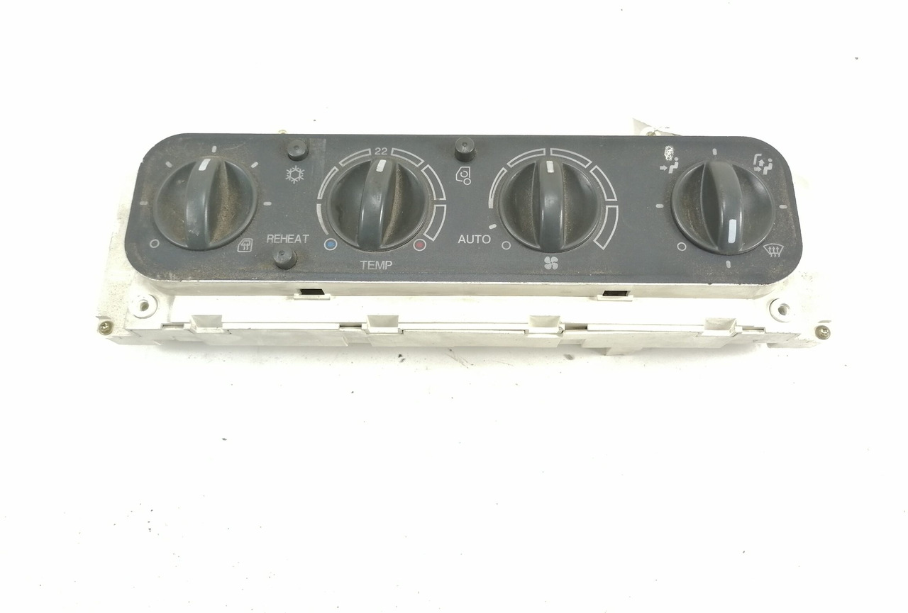MAN Ecu, CCM 81619906061 - Verwarming/ Ventilatie voor Vrachtwagen: afbeelding 1 MAN Ecu, CCM 81619906061 - Verwarming/ Ventilatie voor Vrachtwagen: afbeelding 1
