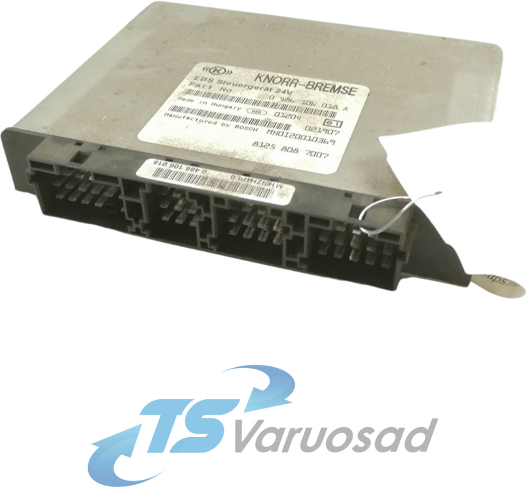 MAN Ecu, EBS 81258087007 - ECU voor Vrachtwagen: afbeelding 1 MAN Ecu, EBS 81258087007 - ECU voor Vrachtwagen: afbeelding 1