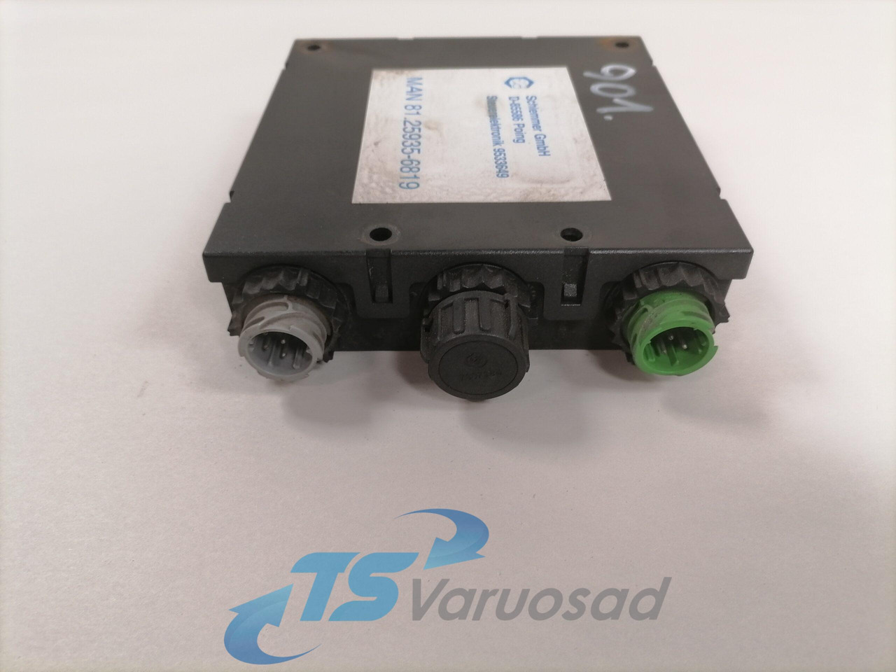 MAN Electronics 81259356819 - ECU voor Vrachtwagen: afbeelding 2 MAN Electronics 81259356819 - ECU voor Vrachtwagen: afbeelding 2