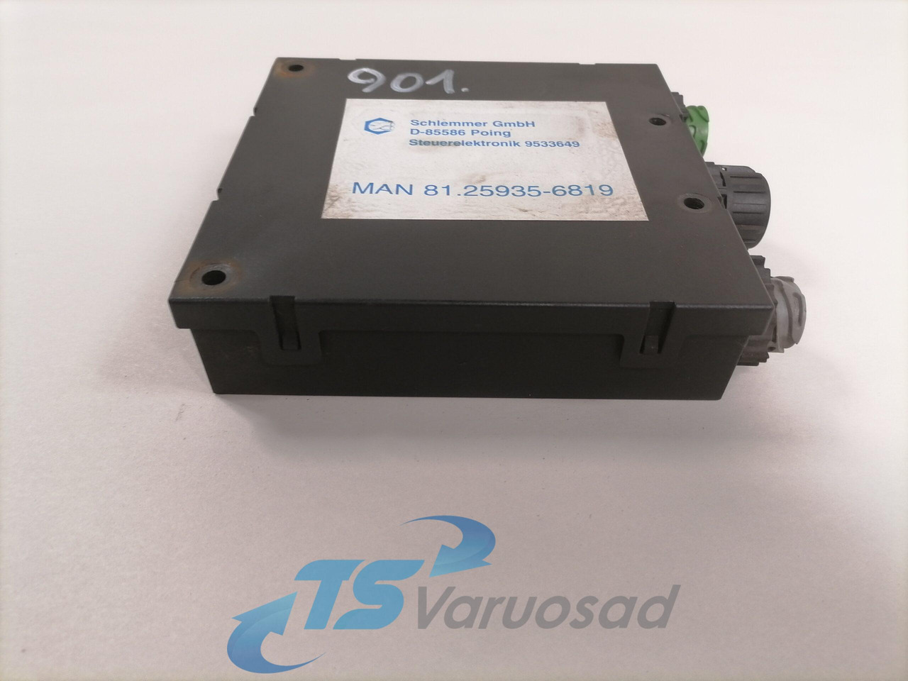 MAN Electronics 81259356819 - ECU voor Vrachtwagen: afbeelding 3 MAN Electronics 81259356819 - ECU voor Vrachtwagen: afbeelding 3