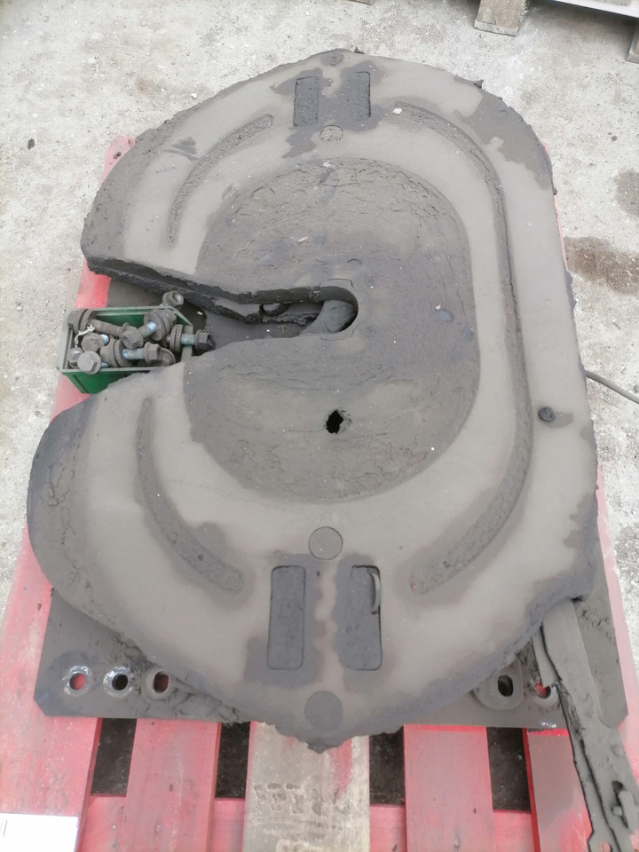 MAN Fifht wheel 81427106217 - Koppelschotel voor Vrachtwagen: afbeelding 3 MAN Fifht wheel 81427106217 - Koppelschotel voor Vrachtwagen: afbeelding 3