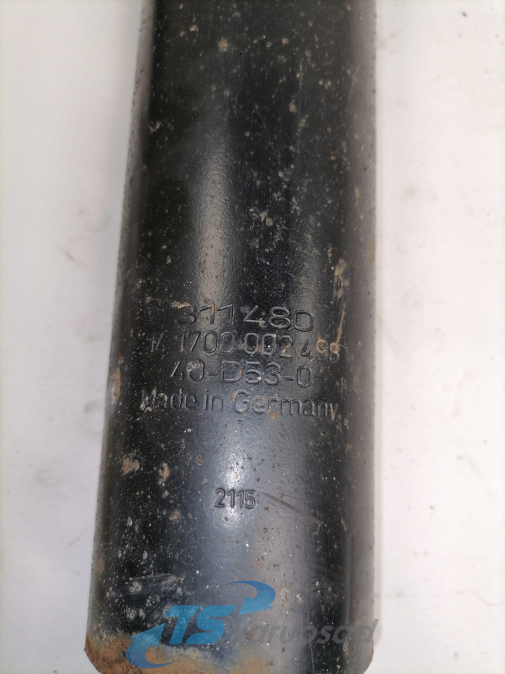 MAN First axel shock absorber 311480 - Schokdempers voor Vrachtwagen: afbeelding 4 MAN First axel shock absorber 311480 - Schokdempers voor Vrachtwagen: afbeelding 4